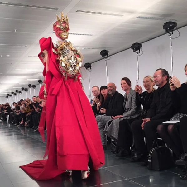 ALL CHANGE AT MARGIELA — WYLDE MAGAZINE